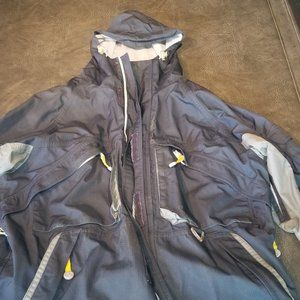 Trilogy Snow Board Jacket and Liner Waterproof, Windproof, Breathable, Lightweig